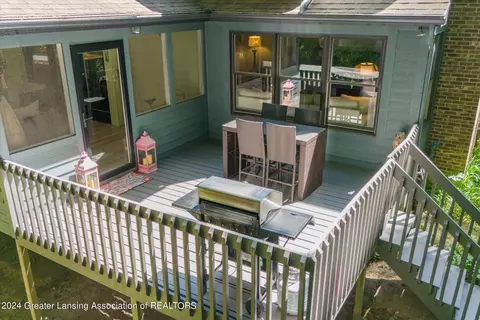 Exterior - 3496 Honeywood Ln, Dewitt, MI 48820 photo 16 of 17