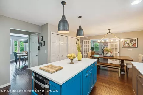 Kitchen - 3496 Honeywood Ln, Dewitt, MI 48820 photo 4 of 5