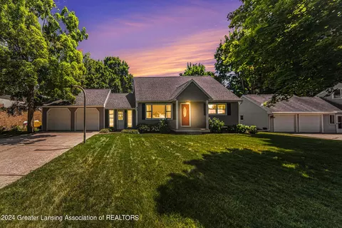 Exterior - 1638 E Stoll Rd, Lansing, MI 48906 photo 1 of 4