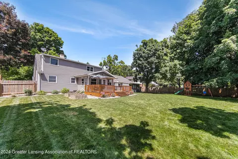 Exterior - 1638 E Stoll Rd, Lansing, MI 48906 photo 4 of 4