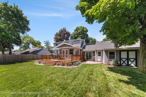 Exterior - 1638 E Stoll Rd, Lansing, MI 48906 photo 3 of 4