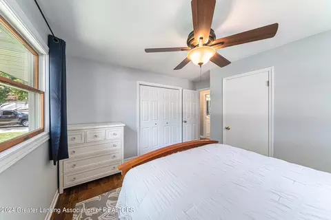 Bedroom - 1638 E Stoll Rd, Lansing, MI 48906 photo 2 of 8