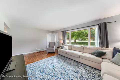 Living - 1638 E Stoll Rd, Lansing, MI 48906 photo 2 of 2