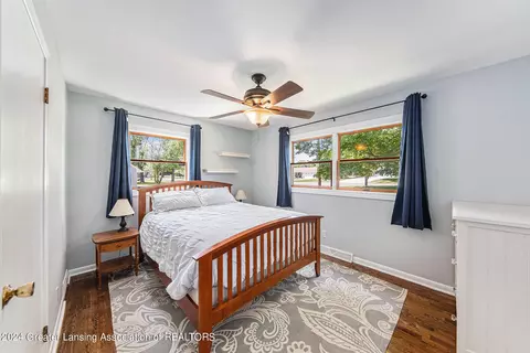 Bedroom - 1638 E Stoll Rd, Lansing, MI 48906 photo 1 of 8