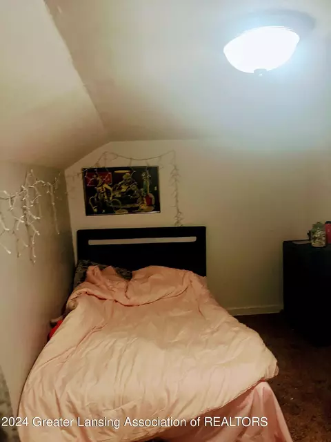 Bedroom - 10845 E 2nd St, Fowler, MI 48835 photo 3 of 4