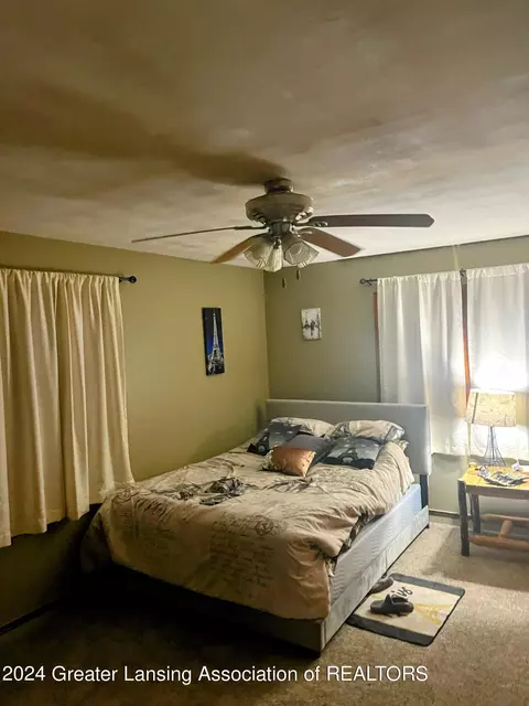 Bedroom - 10845 E 2nd St, Fowler, MI 48835 photo 1 of 4