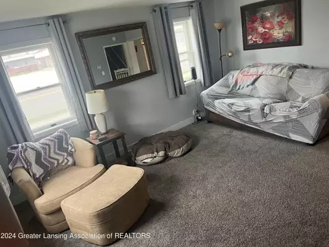 Living - 10845 E 2nd St, Fowler, MI 48835 photo 1 of 1