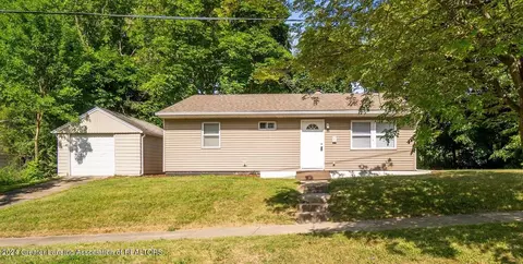 1265 Clark St, Lansing, MI 48906