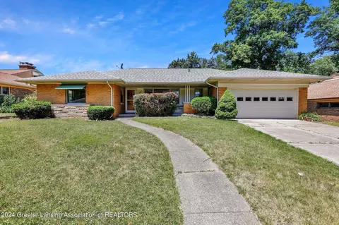 432 Mcpherson, Lansing, MI 48915