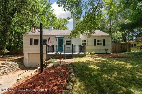 1510 Sherwood Ave, East Lansing, MI 48823