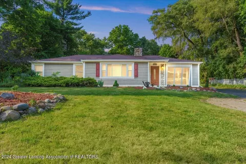 2410 Mount Hope Rd, Okemos, MI 48864