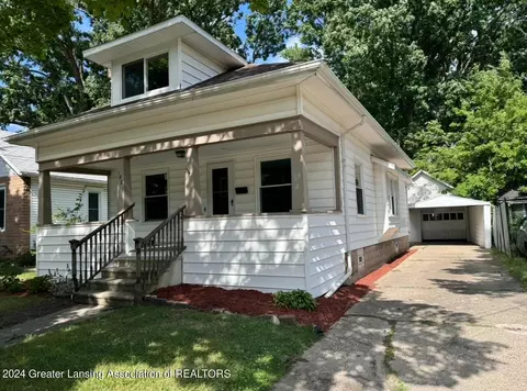1821 Beal Ave, Lansing, MI 48910