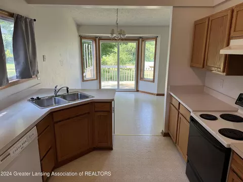 Kitchen - 13505 Webster Rd, Bath, MI 48808 photo 1 of 4