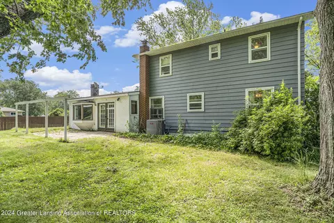 Exterior - 6443 Bluejay Dr, Flint, MI 48506 photo 4 of 4