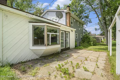 Exterior - 6443 Bluejay Dr, Flint, MI 48506 photo 3 of 4