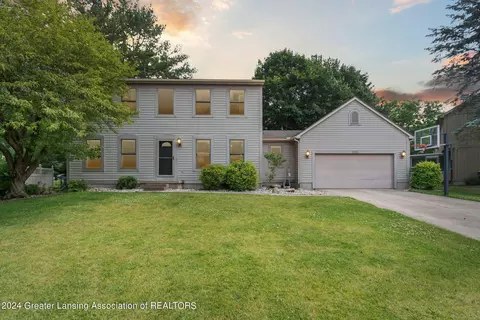 1268 E Sebewaing Rd, Okemos, MI 48864