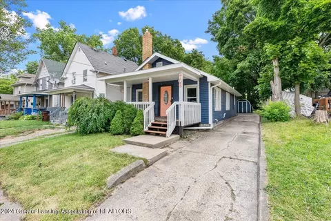 706 Johnson Ave, Lansing, MI 48906