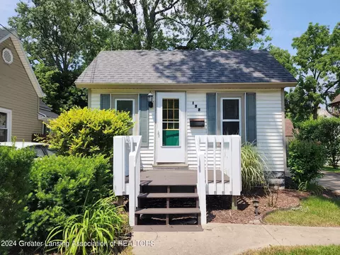 125 E Reasoner St, Lansing, MI 48906