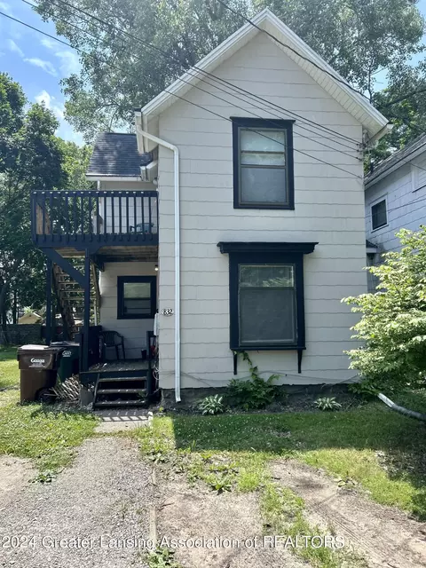 Exterior - 832 E Genesee St, Lansing, MI 48912 photo 2 of 4