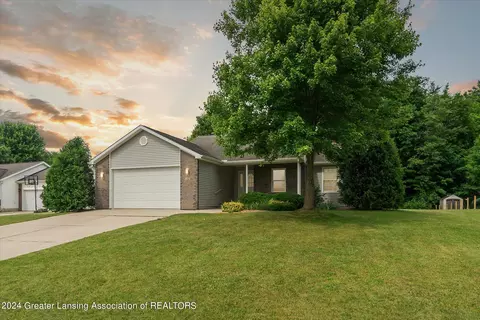 1165 Briggs St, Dansville, MI 48819