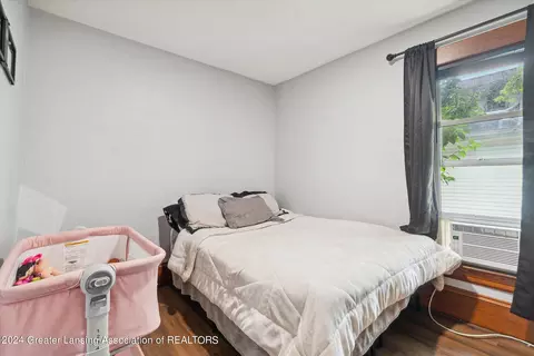 Bedroom - 623 Smith Ave, Lansing, MI 48910 photo 1 of 4