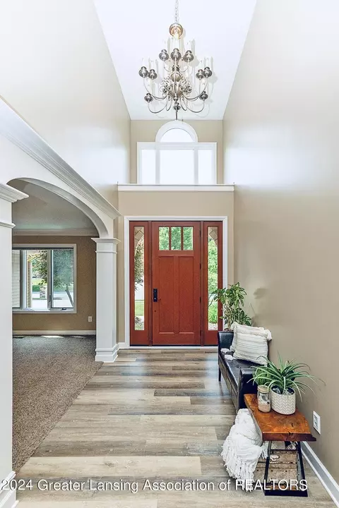 Entry Way - 13355 Speckledwood Dr, Dewitt, MI 48820 photo 1 of 1