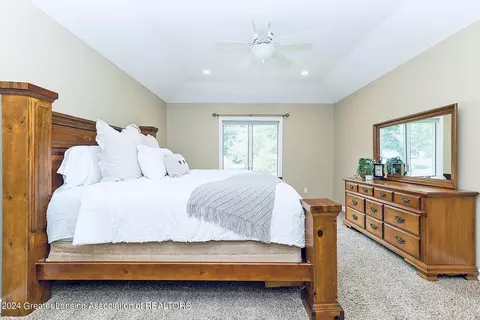 Bedroom - 13355 Speckledwood Dr, Dewitt, MI 48820 photo 1 of 4