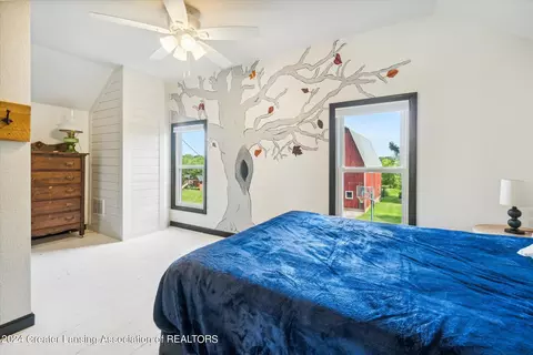 Bedroom - 7904 S Francis Rd, Dewitt, MI 48820 photo 8 of 8