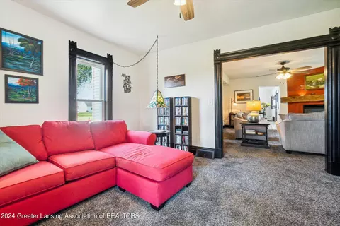 Living - 7904 S Francis Rd, Dewitt, MI 48820 photo 2 of 2