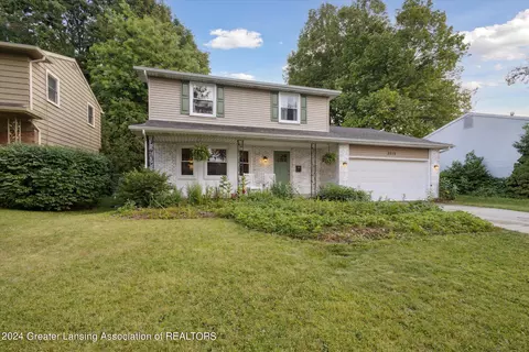 3519 Ginger Snap Ln, Lansing, MI 48911