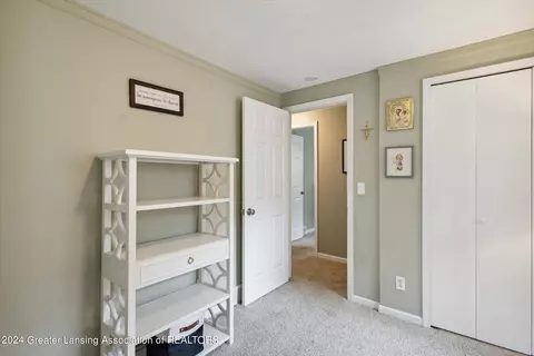 Bedroom - 3519 Ginger Snap Ln, Lansing, MI 48911 photo 3 of 10