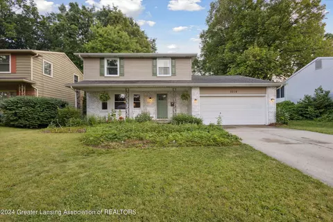 Exterior - 3519 Ginger Snap Ln, Lansing, MI 48911 photo 2 of 4