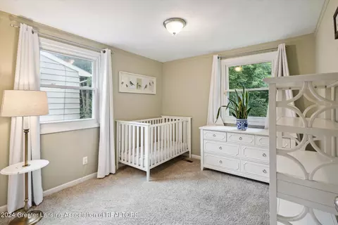 Bedroom - 3519 Ginger Snap Ln, Lansing, MI 48911 photo 1 of 10