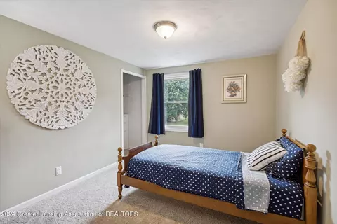 Bedroom - 3519 Ginger Snap Ln, Lansing, MI 48911 photo 7 of 10