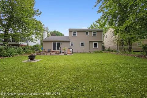 Exterior - 3519 Ginger Snap Ln, Lansing, MI 48911 photo 4 of 4