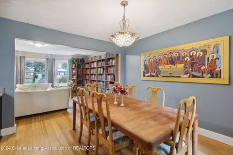 Dining - 3519 Ginger Snap Ln, Lansing, MI 48911 photo 2 of 2