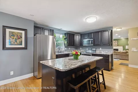 Kitchen - 3519 Ginger Snap Ln, Lansing, MI 48911 photo 1 of 1