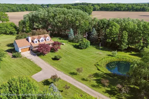 6800 N Maple River Rd, Elsie, MI 48831