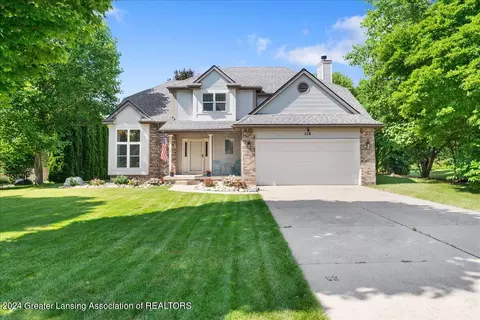 119 Windy Rush Ln, Dewitt, MI 48820