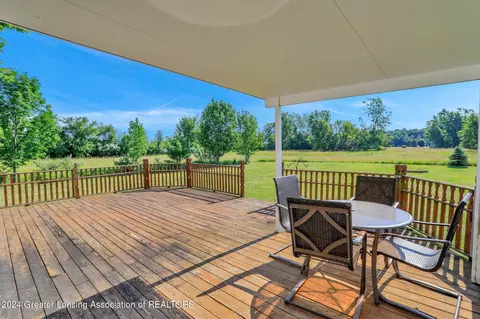 Exterior - 8475 S Lowell Rd, Dewitt, MI 48820 photo 1 of 4