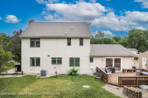 Exterior - 4215 Whitby Ln, Bath, MI 48808 photo 2 of 6