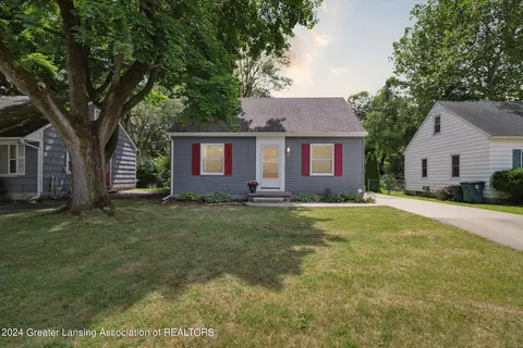 1660 Melrose Ave, East Lansing, MI 48823