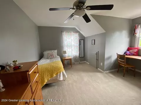 Bedroom - 4245 Beeman Rd, Williamston, MI 48895 photo 4 of 7