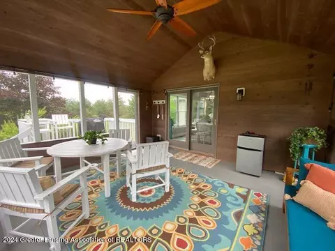 Exterior - 4245 Beeman Rd, Williamston, MI 48895 photo 3 of 6