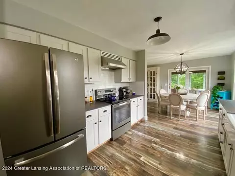 Kitchen - 4245 Beeman Rd, Williamston, MI 48895 photo 3 of 6