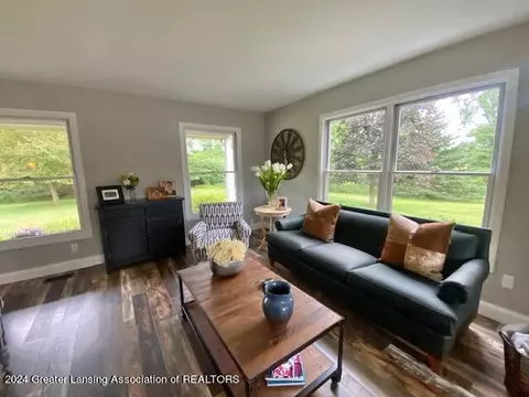Living - 4245 Beeman Rd, Williamston, MI 48895 photo 5 of 5