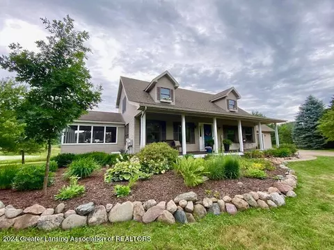 Exterior - 4245 Beeman Rd, Williamston, MI 48895 photo 5 of 6