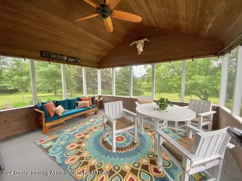 Exterior - 4245 Beeman Rd, Williamston, MI 48895 photo 2 of 6