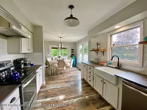 Kitchen - 4245 Beeman Rd, Williamston, MI 48895 photo 1 of 6