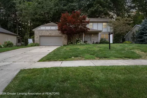 5799 E Westminster Way, East Lansing, MI 48823
